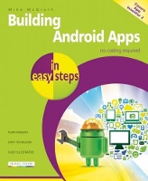 Book Cover for Building Android Apps in Easy Steps by Mike McGrath