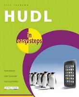 Book Cover for Hudl in easy steps by Nick Vandome