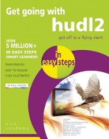 Book Cover for Get Going with hudl2 in Easy Steps by Nick Vandome