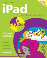 Book Cover for iPad in easy steps by Nick Vandome