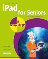 Book Cover for iPad for Seniors in easy steps, 7th Edition by Nick Vandome