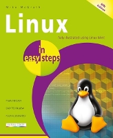 Book Cover for Linux in Easy Steps by Mike McGrath