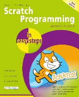 Book Cover for Scratch Programming in Easy Steps by Sean McManus