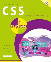 Book Cover for CSS in easy steps by Mike McGrath