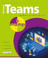 Book Cover for Microsoft Teams in easy steps by Nick Vandome