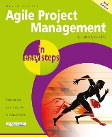 Book Cover for Agile Project Management in easy steps by David Morris