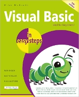 Book Cover for Visual Basic in easy steps by Mike McGrath