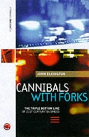 Book Cover for Cannibals with Forks by John Elkington