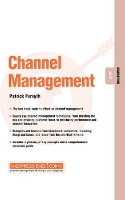 Book Cover for Channel Management by Patrick Forsyth