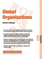 Book Cover for Global Organizations by Richard Pettinger