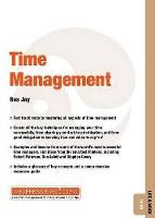 Book Cover for Time Management by Ros Jay