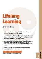 Book Cover for Lifelong Learning by Andrew Holmes