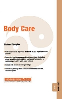 Book Cover for Body Care by Richard Templar