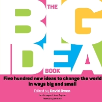 Book Cover for The Big Idea Book by David Owen