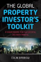 Book Cover for The Global Property Investor's Toolkit by Colin (Cranfield School of Management) Barrow