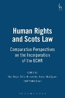 Book Cover for Human Rights and Scots Law by Alan Boyle