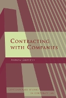 Book Cover for Contracting with Companies by Andrew Griffiths