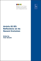 Book Cover for Article 82 EC by Dr Ariel (University of Oxford, UK) Ezrachi