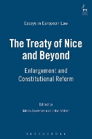 Book Cover for The Treaty of Nice and Beyond by Mads Andenas