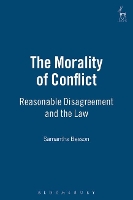 Book Cover for The Morality of Conflict by Samantha Besson