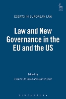 Book Cover for Law and New Governance in the EU and the US by Gráinne de Búrca