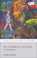 Book Cover for The Constitution of France by Sophie Boyron