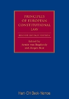 Book Cover for Principles of European Constitutional Law by Armin von Bogdandy