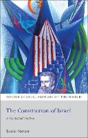 Book Cover for The Constitution of Israel by Professor Suzie Navot