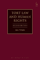 Book Cover for Tort Law and Human Rights by Professor Jane Wright