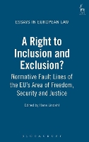 Book Cover for A Right to Inclusion and Exclusion? by Hans Lindahl