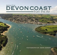 Book Cover for South Devon Coast from the Air by Jason Hawkes