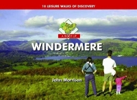 Book Cover for A Boot Up Windermere by John Morrison