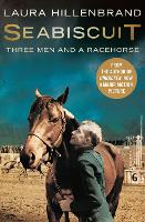 Book Cover for Seabiscuit by Laura Hillenbrand