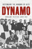 Book Cover for Dynamo by Andy Dougan