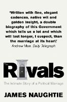 Book Cover for The Rivals by James Naughtie