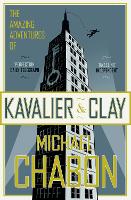 Book Cover for The Amazing Adventures of Kavalier and Clay by Michael Chabon
