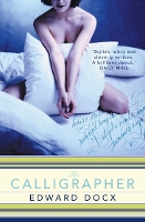 Book Cover for The Calligrapher by Edward Docx