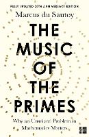 Book Cover for The Music of the Primes by Marcus du Sautoy