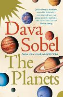 Book Cover for The Planets by Dava Sobel