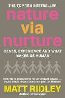 Book Cover for Nature via Nurture by Matt Ridley