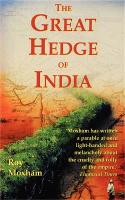 Book Cover for The Great Hedge of India by Roy Moxham