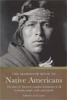 Book Cover for The Mammoth Book of Native Americans by Jon E. Lewis