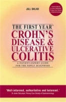 Book Cover for The First Year: Crohn's Disease by Jill Sklar