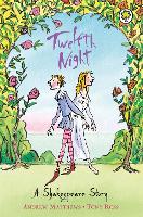 Book Cover for A Shakespeare Story: Twelfth Night by Andrew Matthews