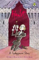 Book Cover for A Shakespeare Story: Hamlet by Andrew Matthews