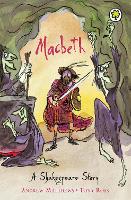 Book Cover for A Shakespeare Story: Macbeth by Andrew Matthews