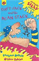 Book Cover for Daft Jack and The Bean Stack by Laurence Anholt