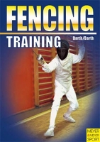 Book Cover for Training Fencing by Katrin Barth