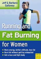 Book Cover for Running and Fat Burning for Women by Jeff Galloway