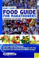 Book Cover for Nancy Clark's Food Guide for Marathoners by Nancy Clark